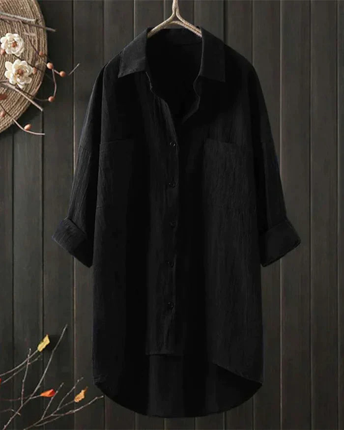 Bess | Bluse aus Leinen