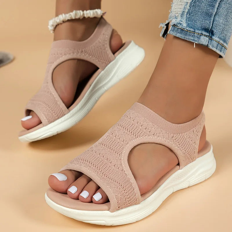 Abadine | Leichte orthopädische Sandalen