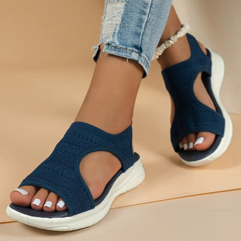 Abadine | Leichte orthopädische Sandalen