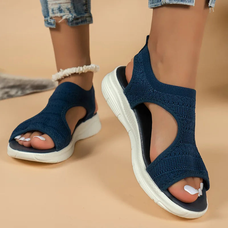 Abadine | Leichte orthopädische Sandalen