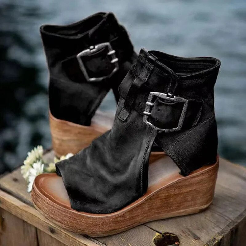 Aaren | Bequeme und elegante Sandalen