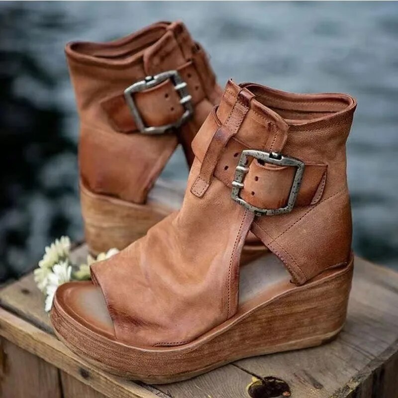 Aaren | Bequeme und elegante Sandalen