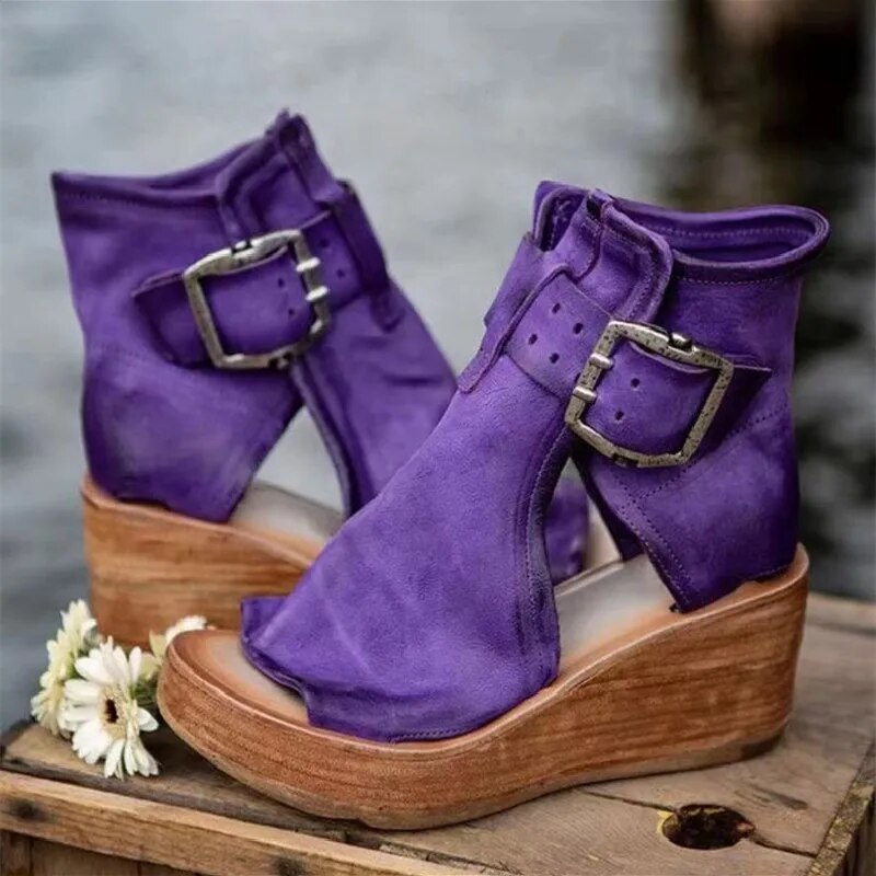 Aaren | Bequeme und elegante Sandalen