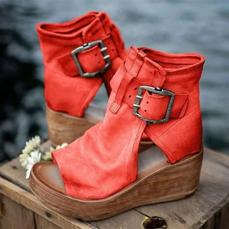 Aaren | Bequeme und elegante Sandalen