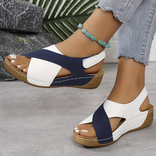Luiza | Bequeme Orthopädische Sandale