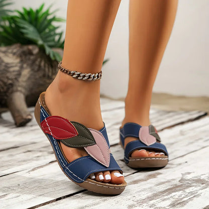 Abbony | Mühelose orthopädische Sandalen