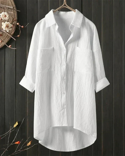 Bess | Bluse aus Leinen
