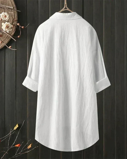 Bess | Bluse aus Leinen