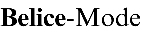 Belice-Mode.de