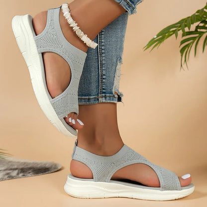 Abadine | Leichte orthopädische Sandalen