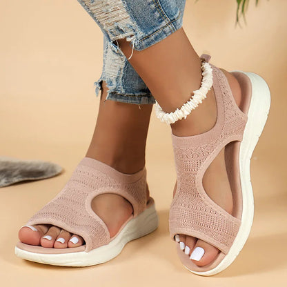 Abadine | Leichte orthopädische Sandalen