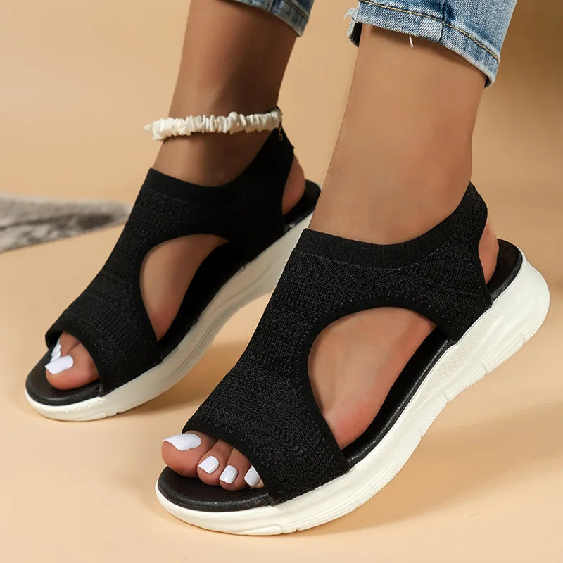 Abadine | Leichte orthopädische Sandalen