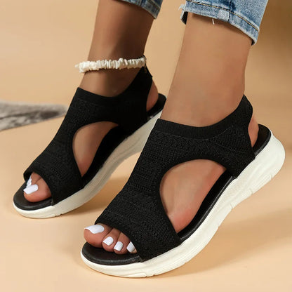 Abadine | Leichte orthopädische Sandalen