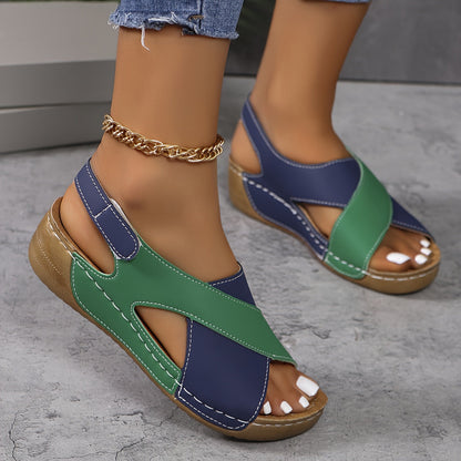 Luiza | Bequeme Orthopädische Sandale