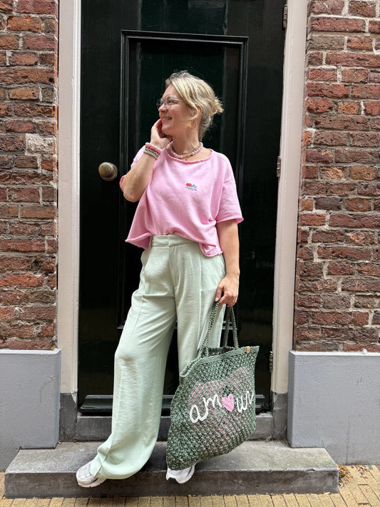 Rosa T-Shirt