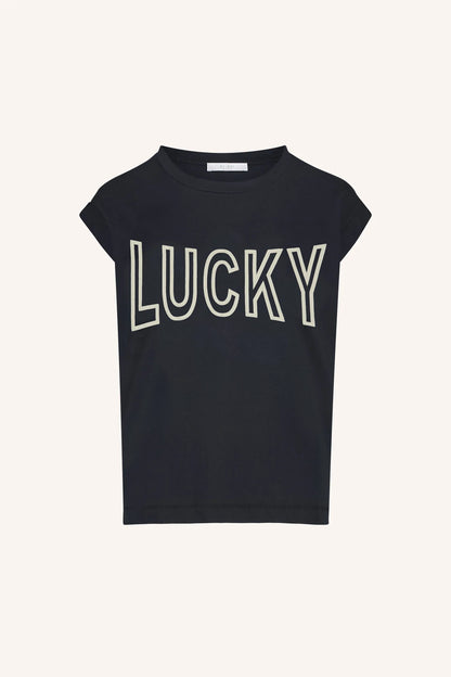 Schwarze T-Shirt